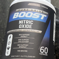 Pure Drive BOOST Nitric Oxide Max.strengthMay Support Energy,circulation,stamina