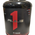 Rule 1 One Gain Lean Protein Gainer 1.5:1 Carb to Protein Chocolate Fudge whey