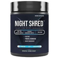 Night Shred | Night Time Fat Burner for Men Women - 60 Tablets