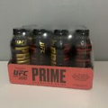UFC 300 Prime Hydration Drink Case Of 12 Bottles Sealed Limited Edition