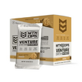 MTN OPS Venture Protein Bars - Raw Energy Bar w/ 15g of Protein & Gluten Free (Peanut Butter Paradise)