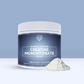 FIOR Pure Creatine Monohydrate Powder - Micronized Creatine for Men & Women, Pure Non-GMO, Vegan & Gluten Free Creatine Powder, 5 Grams per Serving, 30 Servings