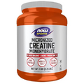 NOW Sports Nutrition, Micronized Creatine Powder 500 g, Mass Building*/Energy Production*, 1 kg.