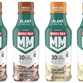 Muscle Milk Plant Protein, 30 gr Protein, 14oz Plastic Bottle (12, Variety Pack)