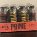 UFC 300 Prime Hydration Case Of 12 - 500ml Sealed Slab Limited Edition IN HAND
