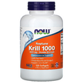 Now Foods Neptune Krill 1000 1000 mg 120 Softgels GMP Quality Assured