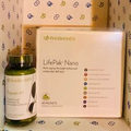 Nu Skin NuSkin Pharmanex LifePak Nano 60 packets Tegreen 97 120caps 