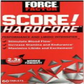 Force Fator Score! Hardcore Performance & Libido Intensifier 60 Tablets Exp 9/26