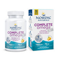 Nordic Naturals Complete Omega Xtra- High Potency Omega Formula, 60 Ct