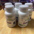 Vhnutrition Vitex+ Hormone Support 60 Capsules Chaste Tree Berry Exp 8/2025