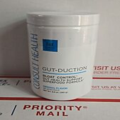 CONSULT HEALTH Gut Duction Bloat Control FREE SHIPPING Exp 07/25