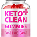 Ketoclean Gummies - Vegan Clean plus Gummies Clean Gummies (60 Gummies)