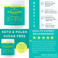 Further Food Collagen Peptides | Premium Grass-Fed, Keto Protein | 8 Ounce