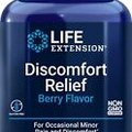 Life Extension PEA Discomfort Relief 60 Chewable Tablet