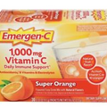 Alacer Emergen-C Emergen-C Vitamin C - Super Orange 30 Pkts Exp 10/2024