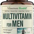 Multivitamin for Men - Daily Mens Multivitamins & Multiminerals Supplement for