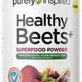 Beet Root Powder | Purely Inspired Healthy Beets + Superfood Powder  32 Serving