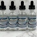 4 Oxygen 02 Liquid Drops 2 FL oz Dropper Stabilized Oxygen Concentrated Health