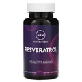Resveratrol | 60 Vegan Capsules | Grape Seed Red Wine Extract | Antioxidant