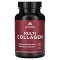 Ancient Nutrition Multi Collagen 10 Types of Collagen 90 Capsules