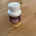 Keto Advantage Keto Burn Pills - 60 Capsules New And Sealed