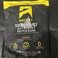 Ascent Native Fuel Whey Protein Powder Chocolate 68 oz (4.25 lbs)!!
