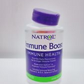 Natrol Immune Boost 30 Capsules Egg-Free, Milk-Free, Fish Free, Shellfish Free,