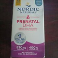 Nordic Naturals Prenatal DHA 500 MG Soft Gels - 90 Count