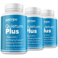 3 Pack Quietum Plus Tinnitus Relief Supplement Ear Ringing Support