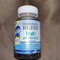 Mommy's Bliss Kids Probiotic/Prebiotic Gummies Immunity & Digestion - BB 06/23