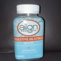NEW Align Probiotic Digestive De-Stress Ashwagandha Gummies BB 08/23