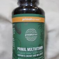Primal Harvest Primal Multivitamin Energy & Wellness Exp 09/26