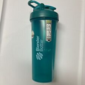 Blender Bottle Classic 32oz Shaker Mix Cup With Loop Top Portable Drinkware