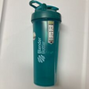 Blender Bottle Classic 32oz Shaker Mix Cup With Loop Top Portable Drinkware
