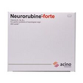 NEURORUBINE Forte With Vitamin B1, B6, B12 For Nerves 200's EXPRESS SHIPPING
