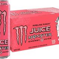 Monster Energy Juice Pipeline Punch, 16 Ounce | Pack of 15