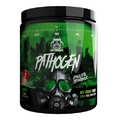 Outbreak Pathogen Pre Workout - Energy Boosting Preworkout Powder, Energy Inducing Stimulants and Muscle Pump Evoking Compounds (25 Servings, Caustic Cola)