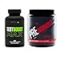 Sculpt Nation by V Shred Test Boost Max and Pre Workout Fruit Punch Bundle