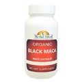 Black Maca Root Capsules - Organic - 30