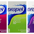 Propel Zero Powder Packets Variety Bundle - 60 Packets - 6 Boxes Total (2 Boxes