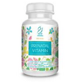 ACTIF ORGANIC PRENATAL VITAMIN with 25+ Organic Vitamins  DHA EPA Omega 3, 90ct