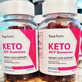 Keto ACV Gummies Weight Loss - 1 Month Supply! Apple Cider Vinegar- 60 Total