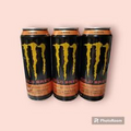 NEW JAVA MONSTER COLD BREW LATTE COFFEE + ENERGY DRINK 3 FULL 13.5 FLOZ CANS