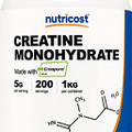 Creapure® Creatine Monohydrate Powder 1KG