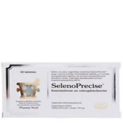 Bio SelenoPrecise Organic, 30 tablets Immune system Thyroid gland protection