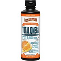 Barlean's Seriously Delicious Total Omega Orange Creme 16 oz Liquid