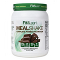 Fit & Lean Meal Shake, Fat Burning Meal Replacement, Protein, Fiber, Probiotics,