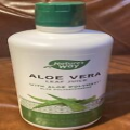 Sealed Nature's Way Aloe Vera, Whole Leaf Juice With Aloe Polymax