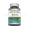 Biotin Fast Dissolving Tablets Vitamin Tablets 120 Tablets