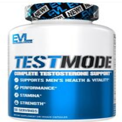 Evlution TestMode Performance/Strength/Muscle/Endurance 50 Servings